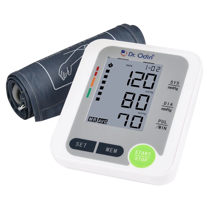 DR ODIN Blood Pressure Monitor BSX516